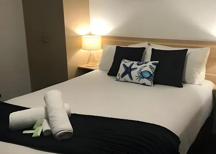 Abu Dhabi Centre - Unique Room
